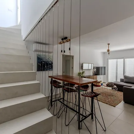 Balcones Olehousing Apartment *